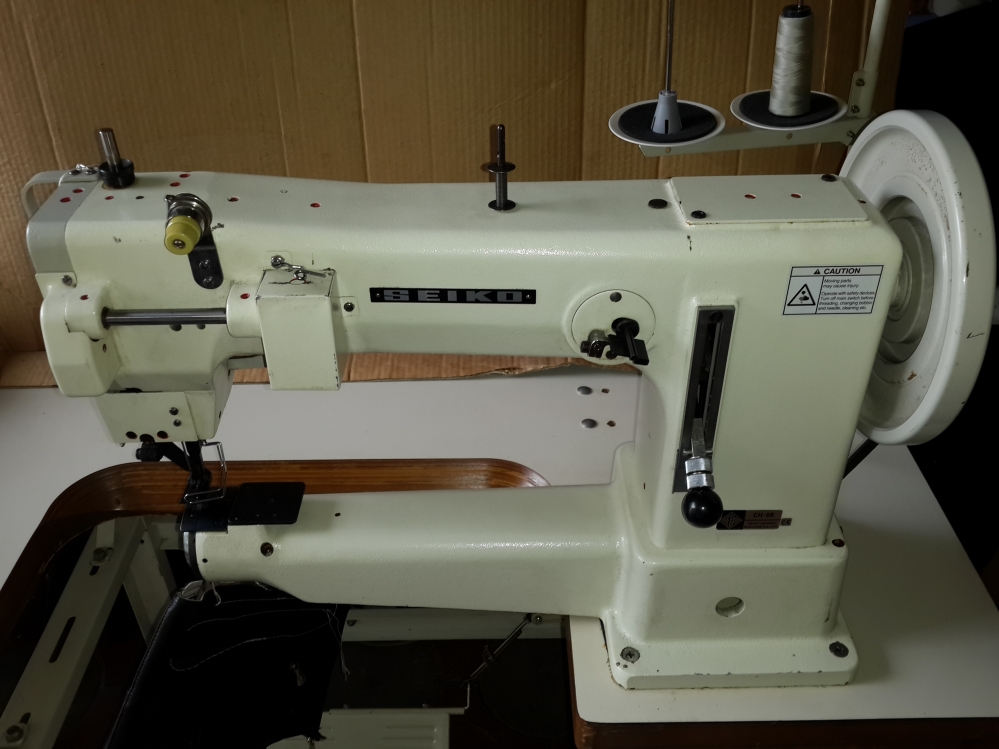 Швейная машина рукавная Сейко Seiko CH 8B